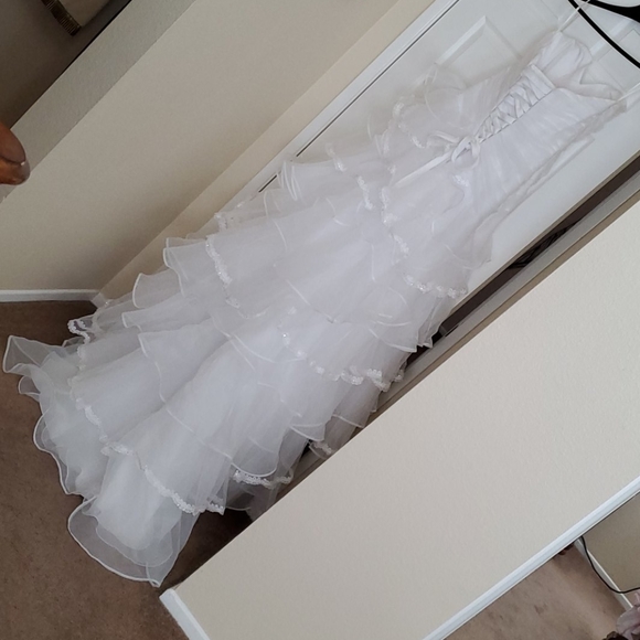 Alfred Angelo Disney Fairy Tale Wedding Dress - Picture 11 of 14